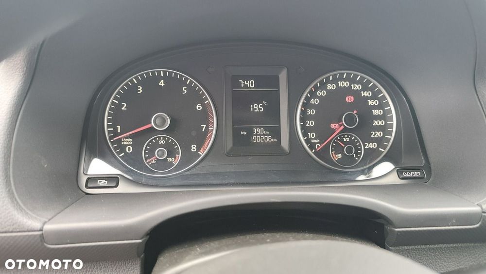 Volkswagen Caddy - 12
