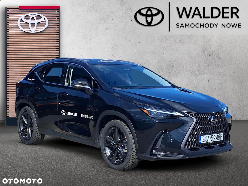 Lexus NX 350h Prestige AWD - 7