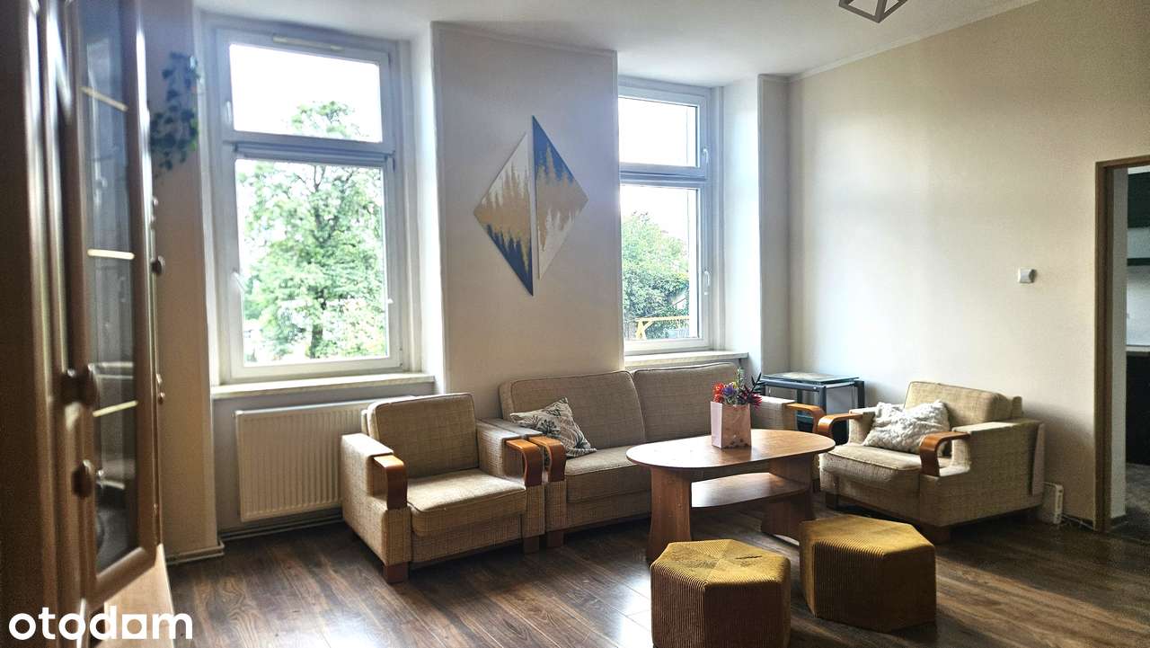 Mieszkanie na sprzedaż, 2 pokoje, 64 m², Prudnik