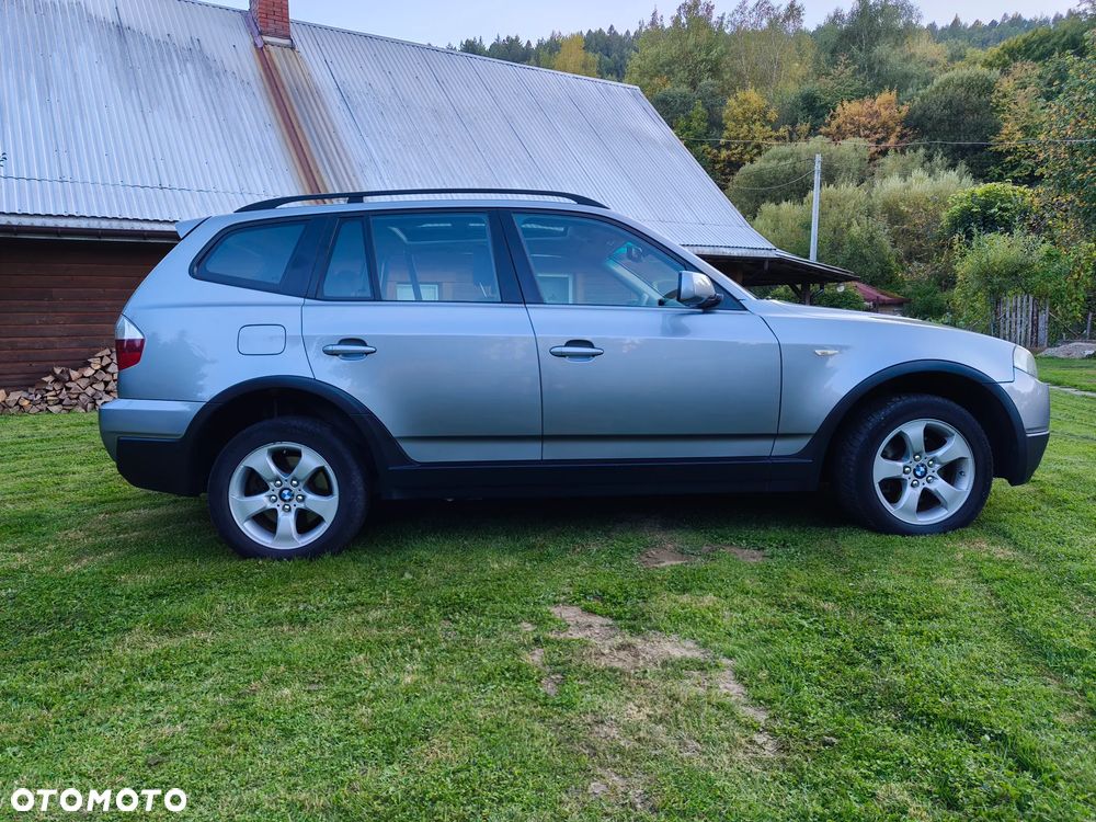 BMW X3 2.0d - 8