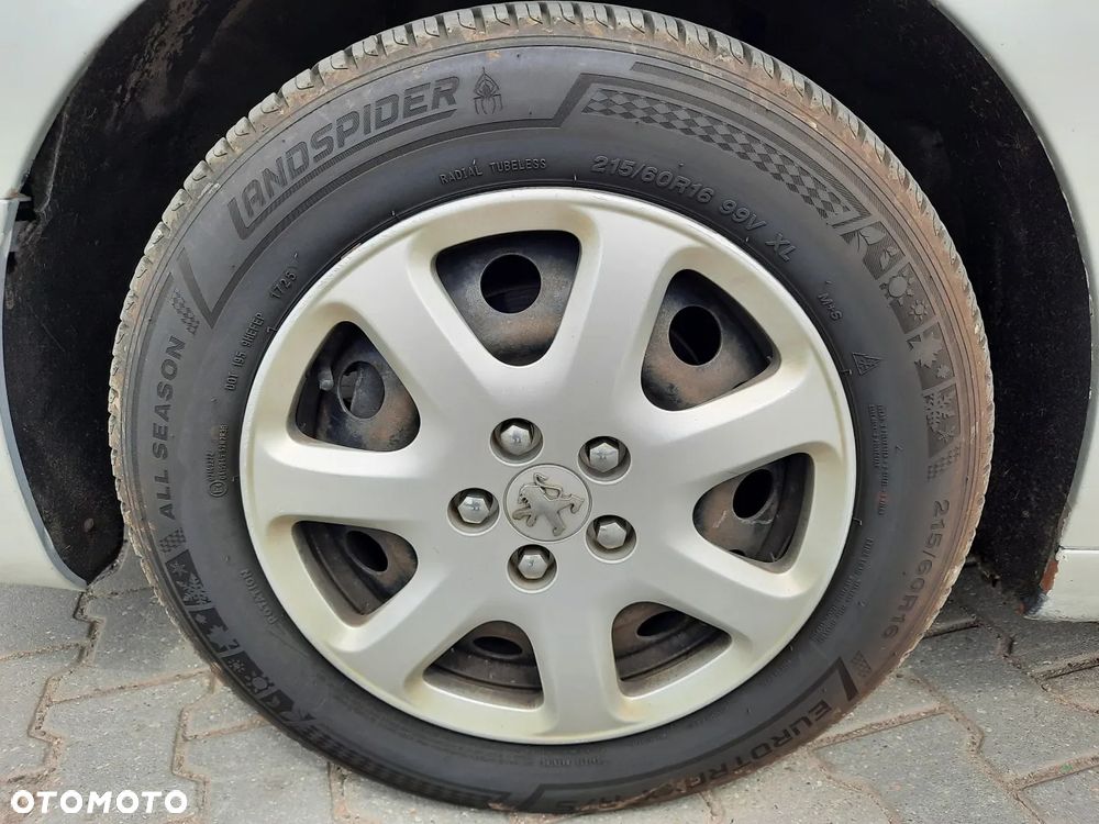 Peugeot 508 1.6 HDi Access - 11