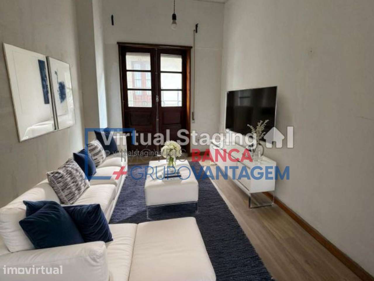 T1 localizado no Centro Historico do Porto - Grande imagem: 3/7