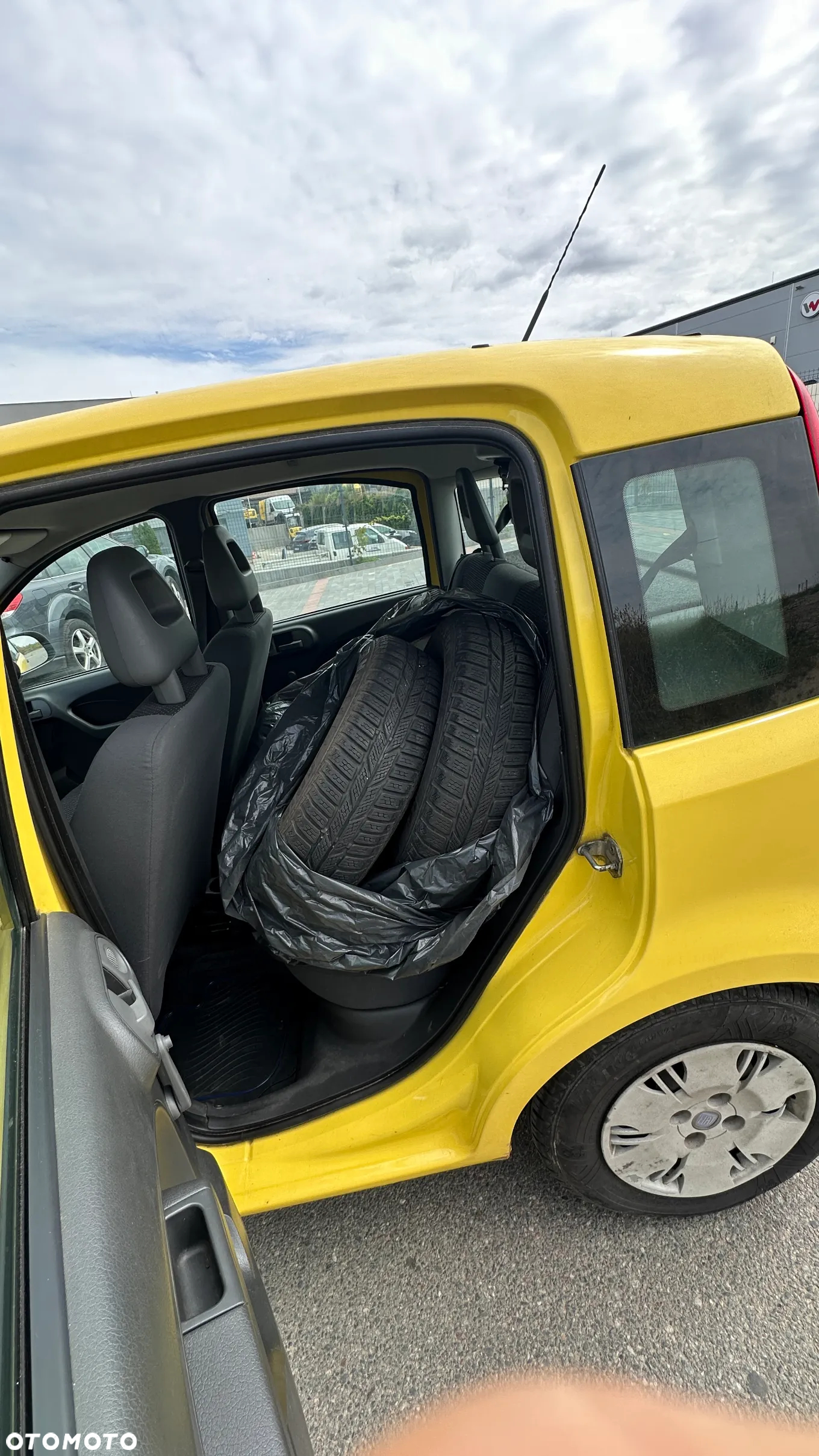 Fiat Panda 1.1 Active Eco - 8