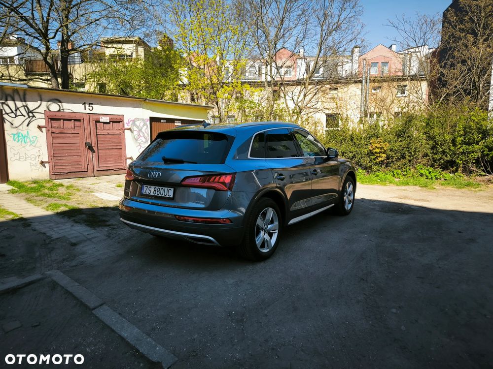 Audi Q5 2.0 TFSI Quattro S tronic - 18