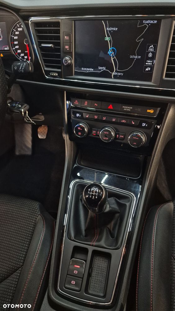 Seat Leon 1.5 EcoTSI Evo FR S&S - 16