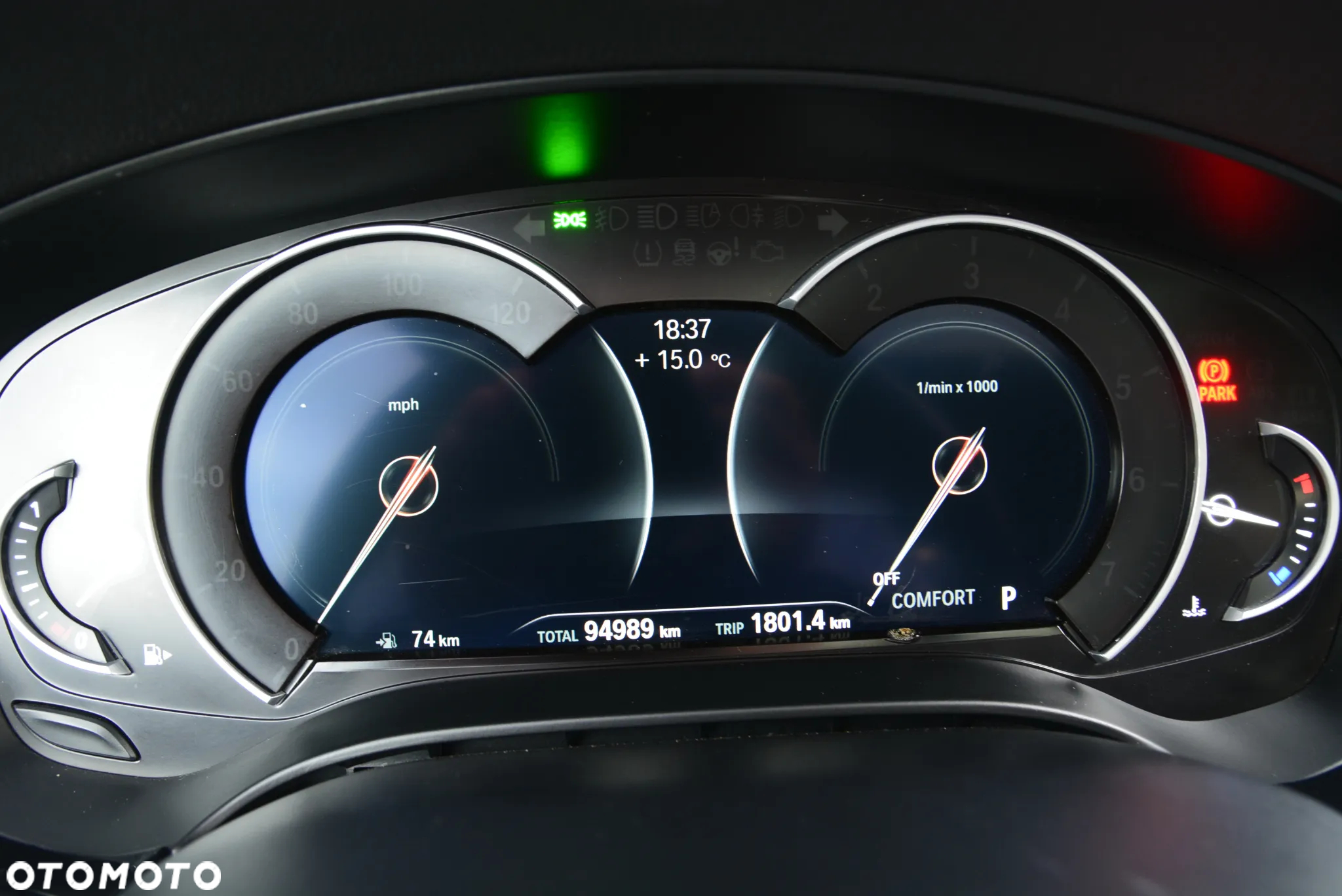 BMW Seria 5 530i Sport Line sport - 39