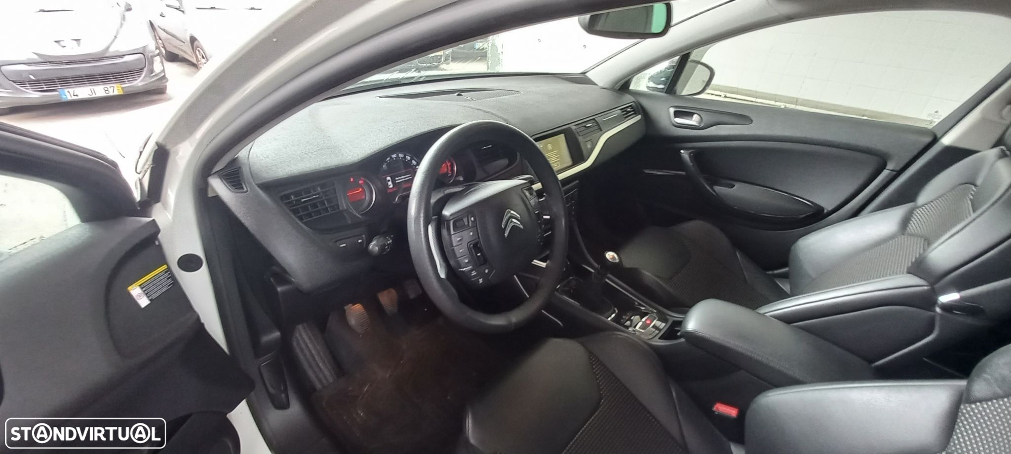 Citroën C5 - 4