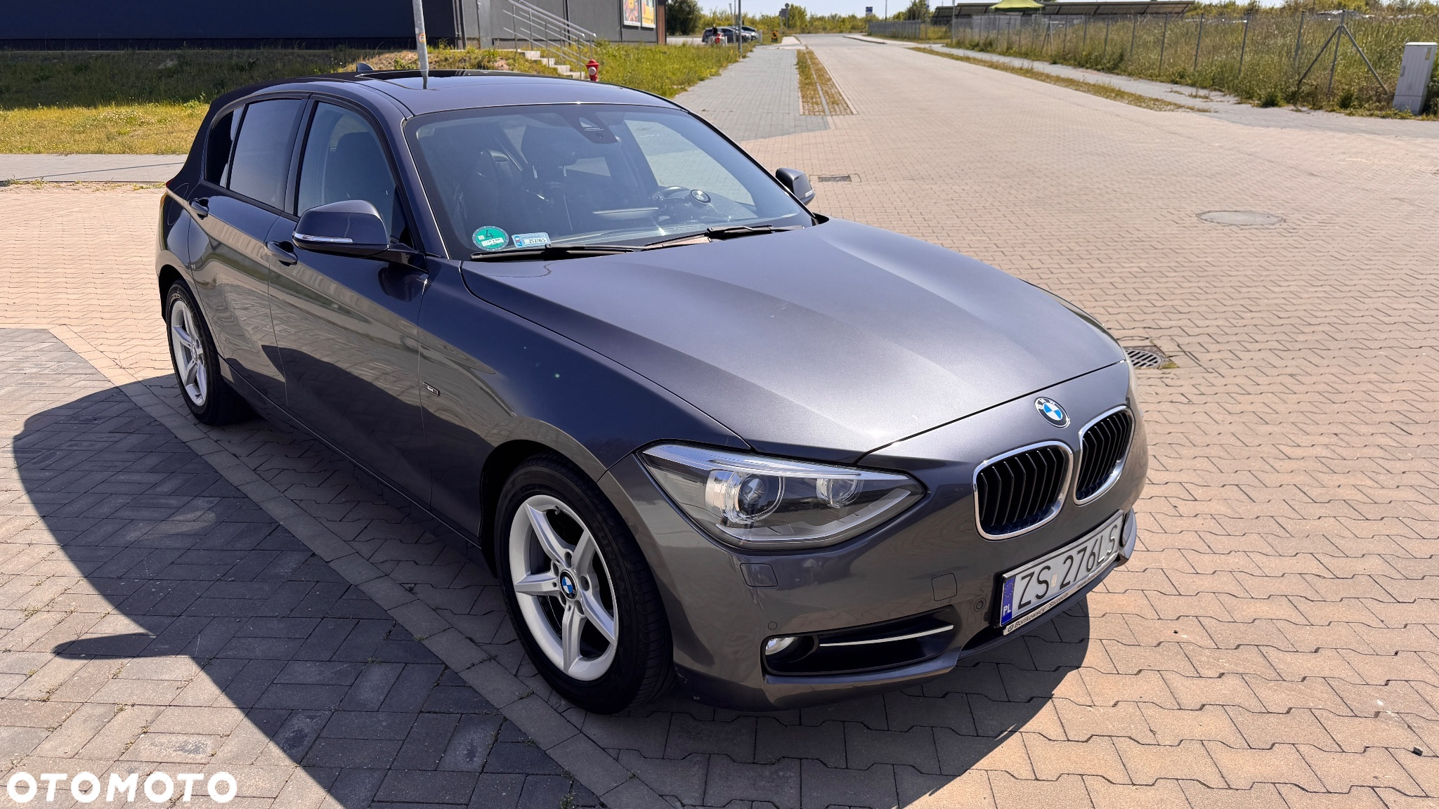BMW Seria 1 116i Sport Line - 10
