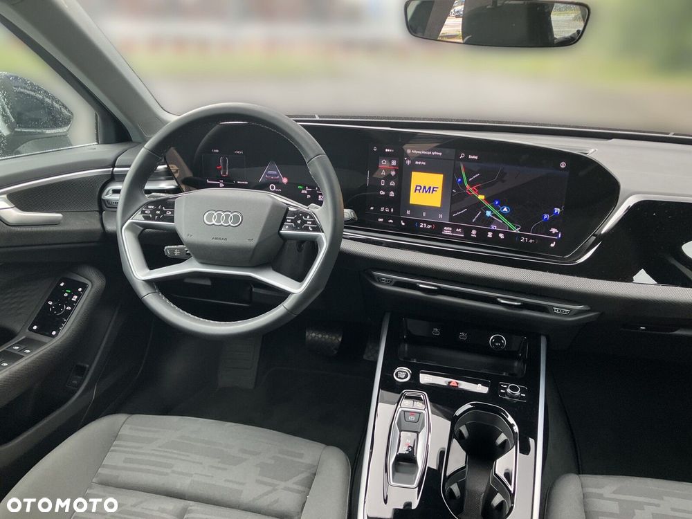Audi A6 Avant - 13