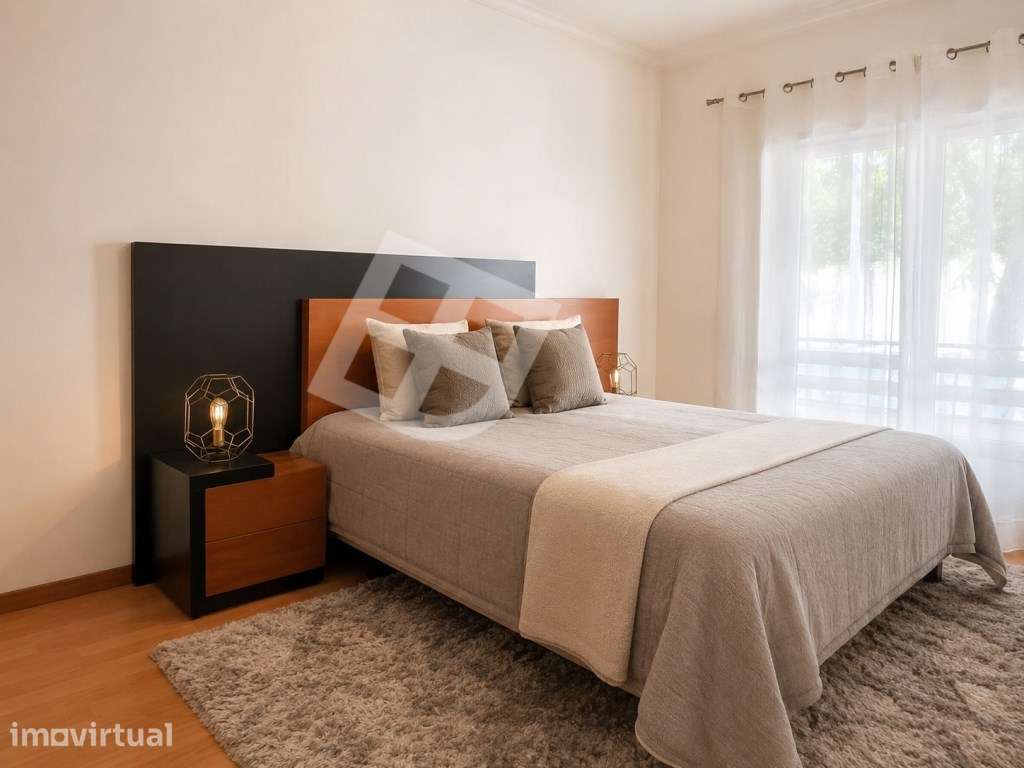 Apartamento T2 Mobilado em Localização Privilegiada - Grande imagem: 5/13