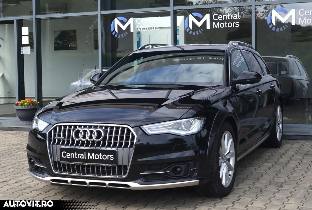 Audi A6 Avant 3.0 TDI quattro Tiptronic - 3
