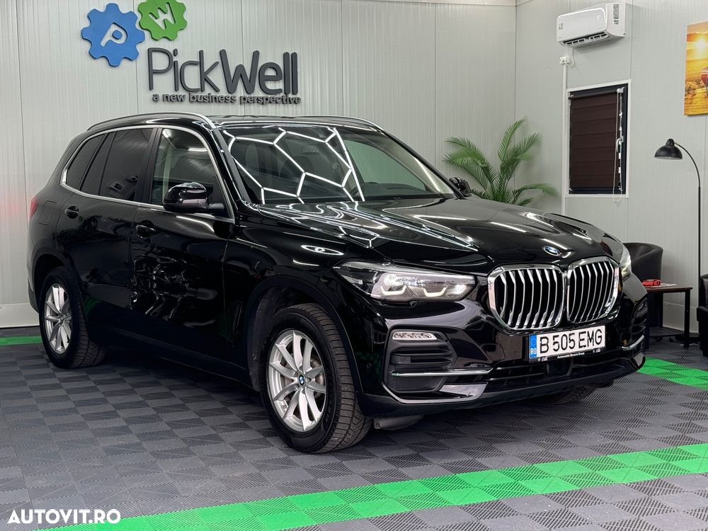 BMW X5 xDrive25d AT - 4