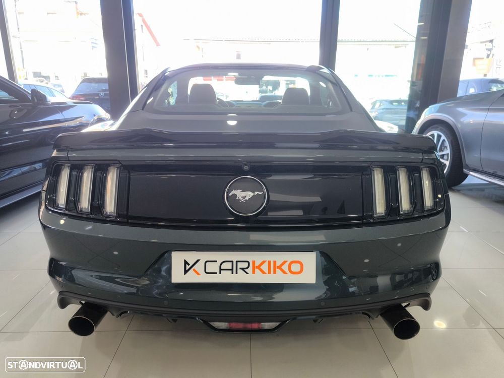 Ford Mustang 2.3i EcoBoost - 4