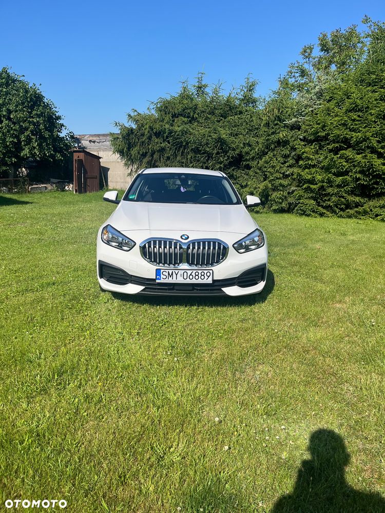 BMW Seria 1 118i Advantage - 2