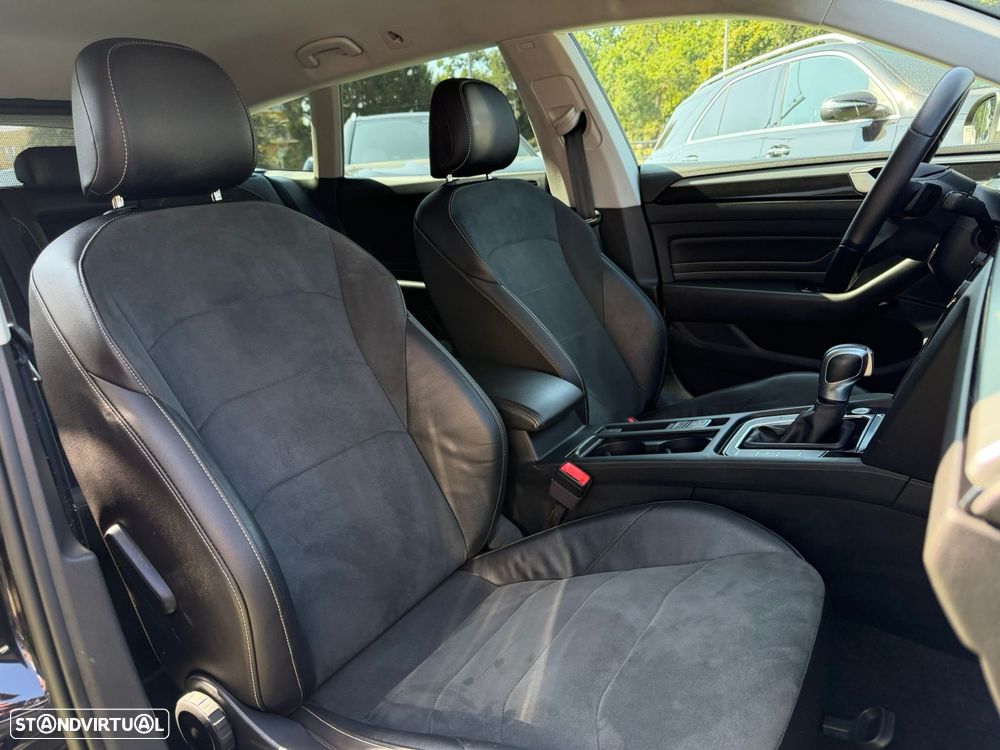 VW Arteon Shooting Brake 1.4 TSI eHybrid Elegance - 19