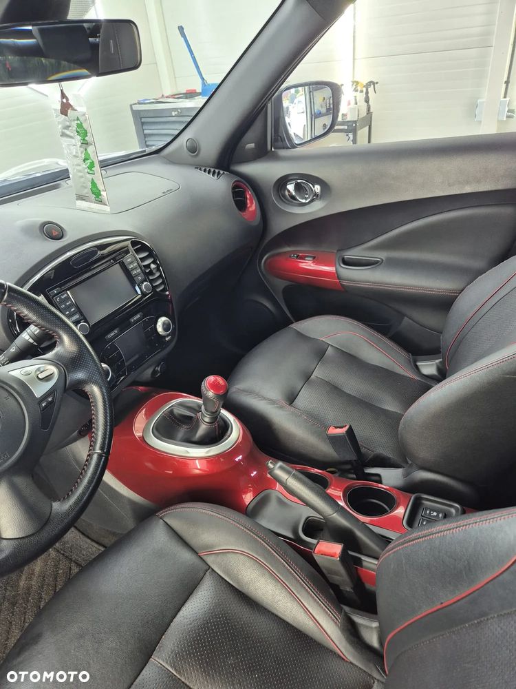 Nissan Juke 1.2 DIG-T Edition - 10