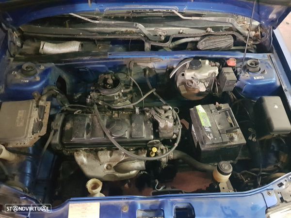 Para Peças Citroên Saxo (S0, S1) - 5