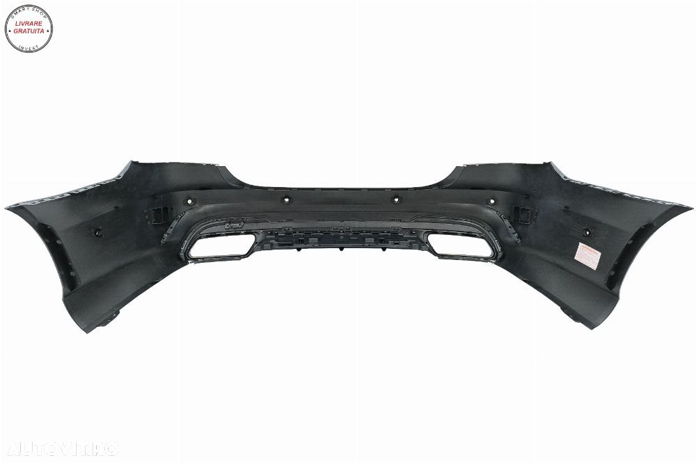 Kit Exterior cu Faruri LED si Stopuri Mercedes E-Class W212 Facelift (2013-2016) E- livrare gratuita - 14