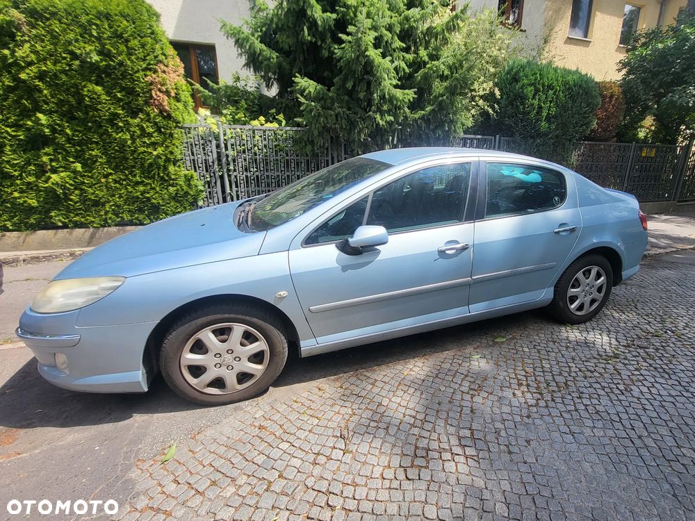 Peugeot 407 1.6 HDi Presence - 1