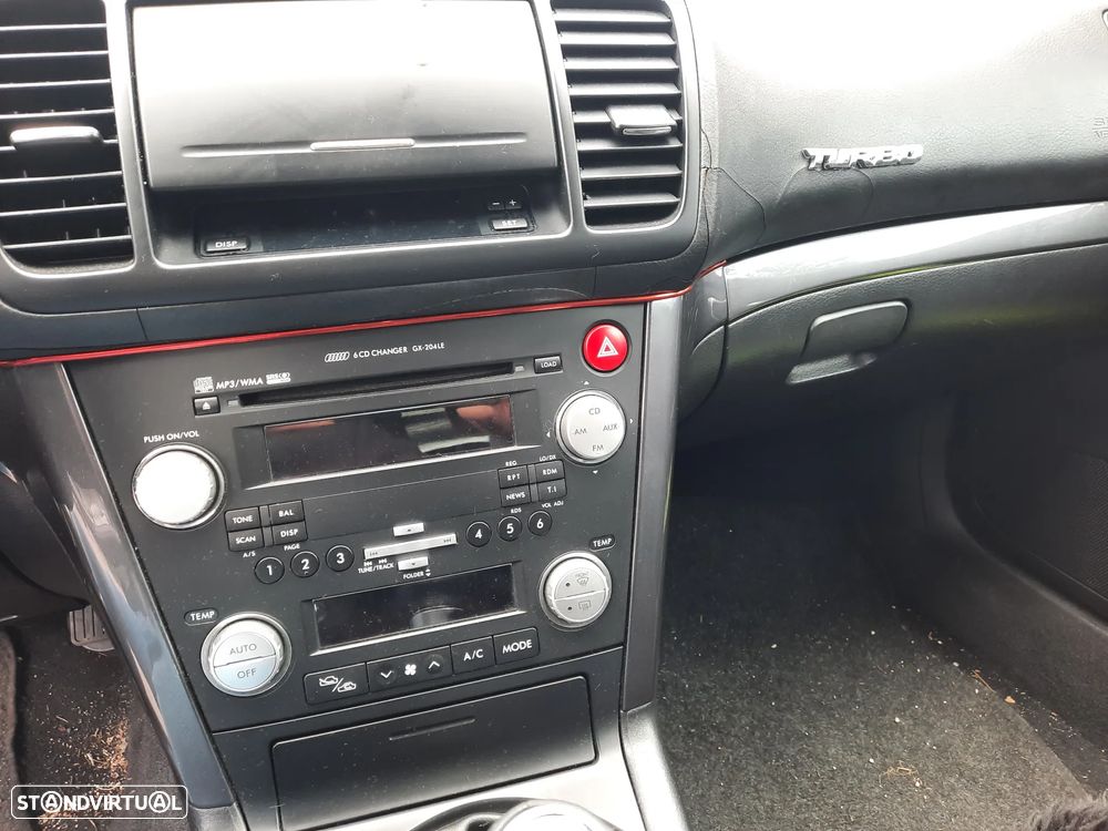 Subaru Legacy 2.0 D N4 - 8