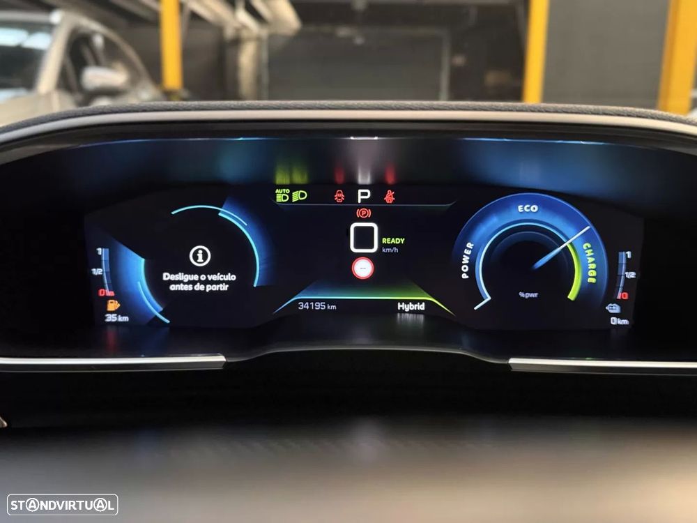 Peugeot 508 SW - 13