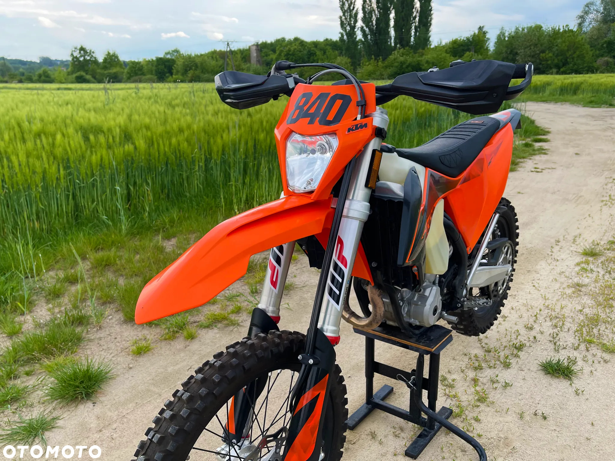 KTM EXC 250