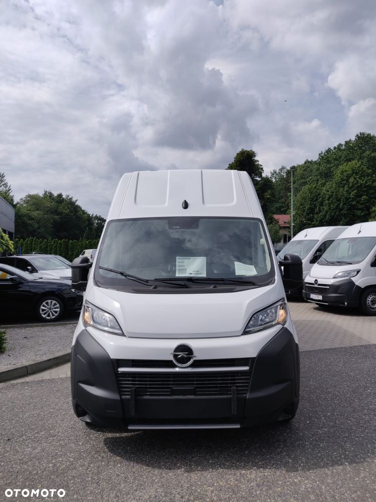 Opel Movano - 3
