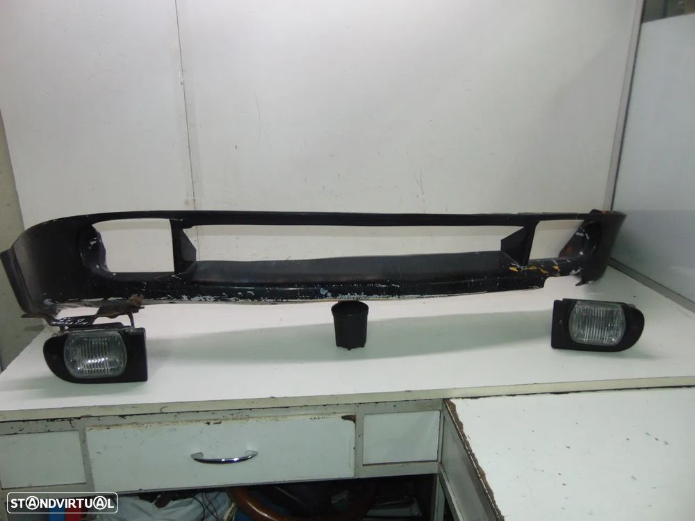 Nissan 100NX avental para-choques - 1