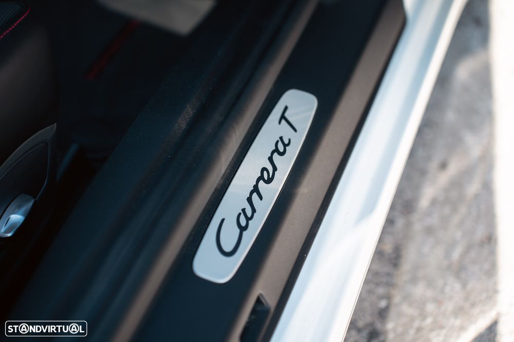 Porsche 911 (991) Carrera T - 32