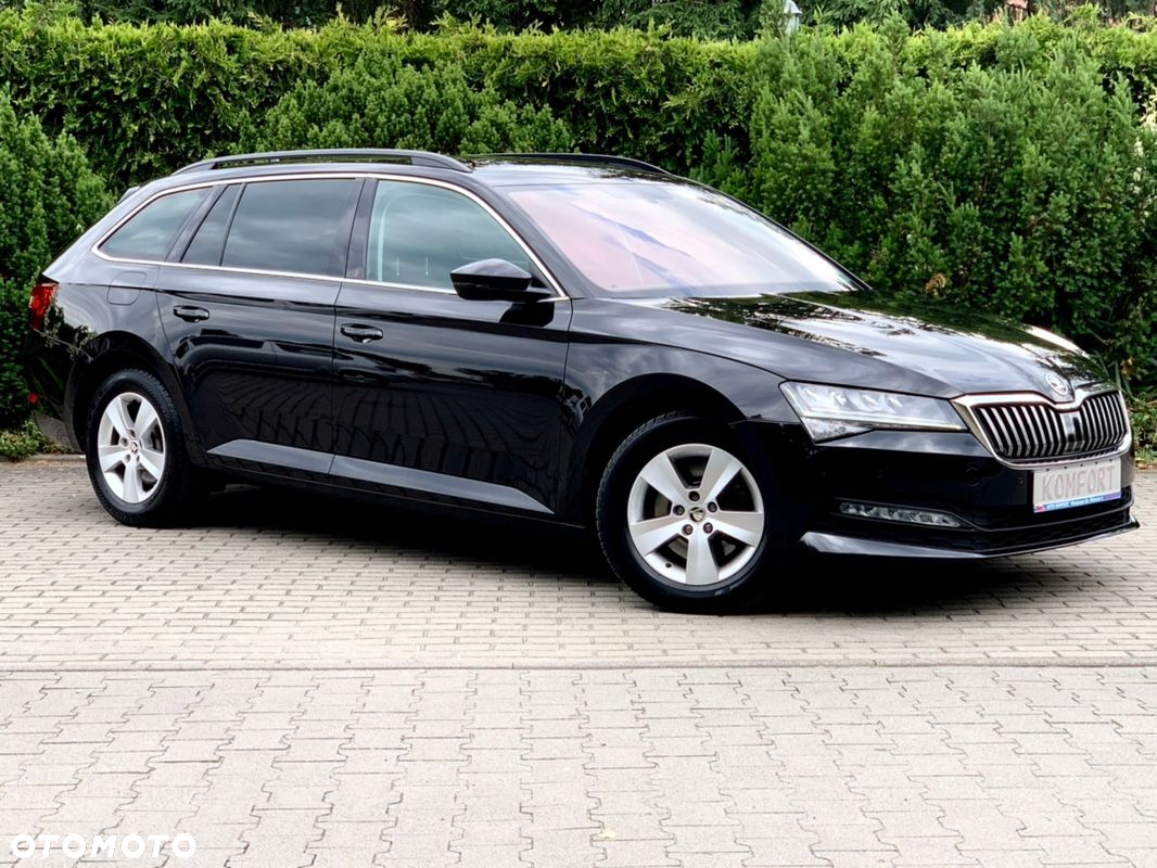 Skoda Superb Combi 1.6 TDI DSG Ambition - 6