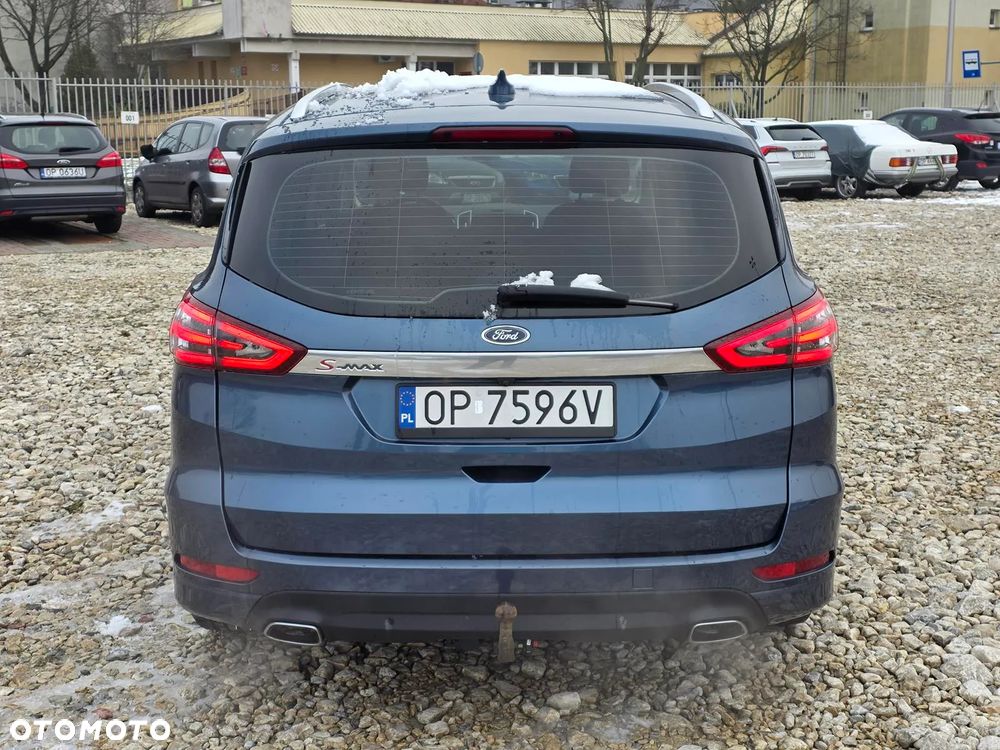 Ford S-Max 2.0 EcoBlue Titanium - 8