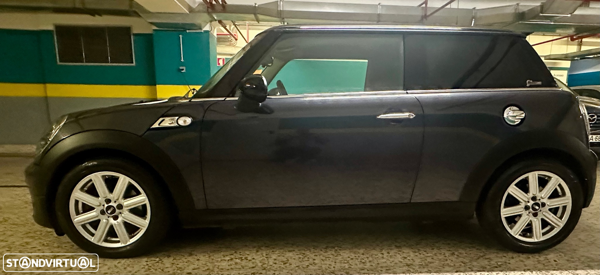 MINI 3 Portas Cooper S - 14
