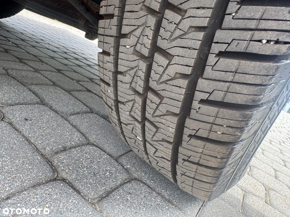 Renault Master Wywrotka 3str  Brygadowka 7 Osób Doka 2.5DCi Kiper I wł. Wywrot - 19