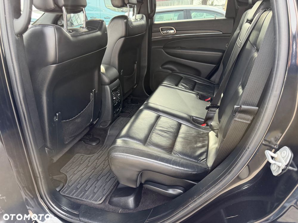 Jeep Grand Cherokee 3.0 V6 Multijet 4WD Automatik Laredo - 7