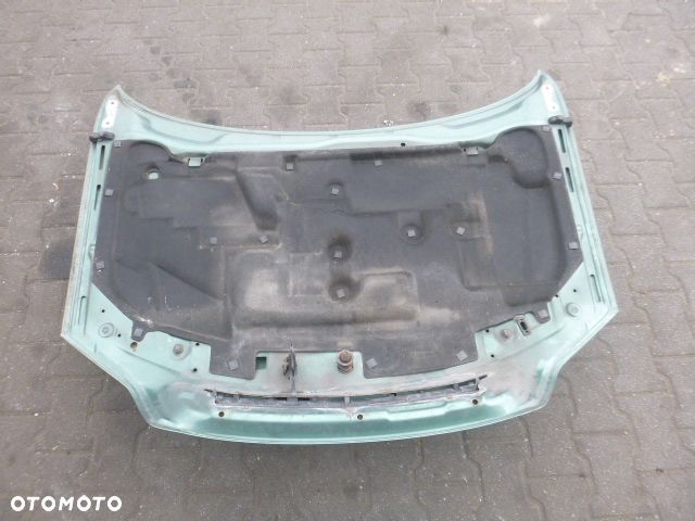 MASKA POKRYWA SILNIKA OPEL ASTRA II G Z374 - 15