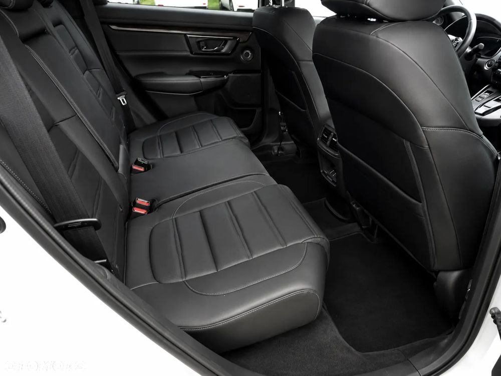 Honda CR-V 2.0 i-MMD Sport Line CVT - 7