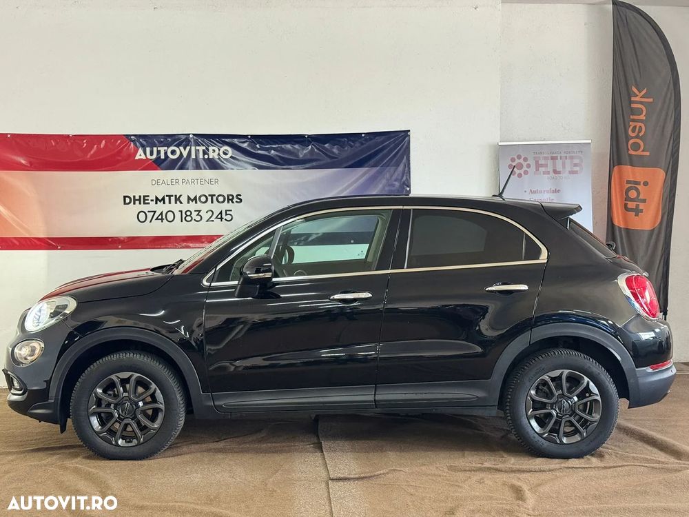 Fiat 500X 1.4 Multiair DCT 4x2 S&S Lounge - 7