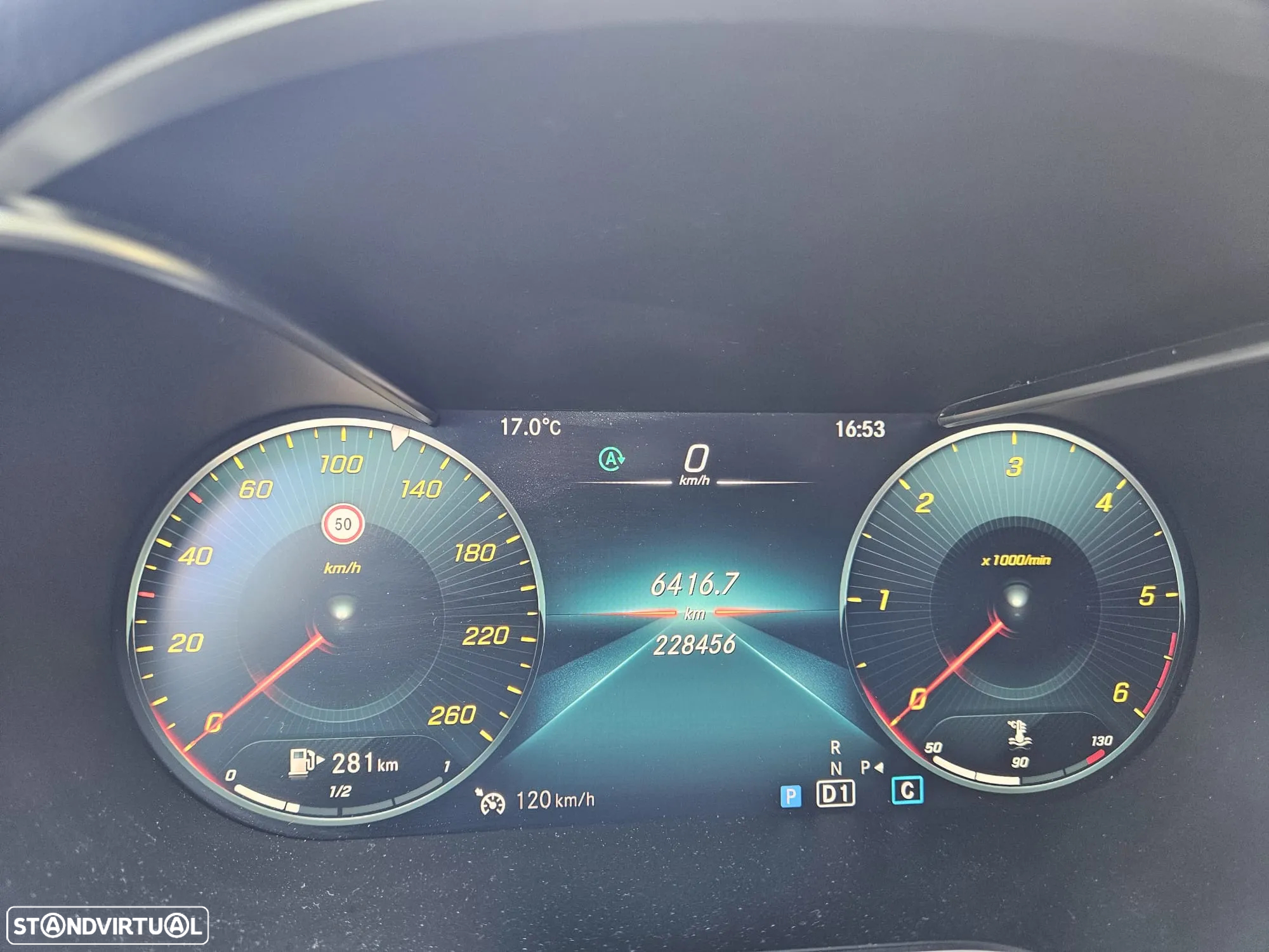 Mercedes-Benz GLC 220 d 4Matic - 6