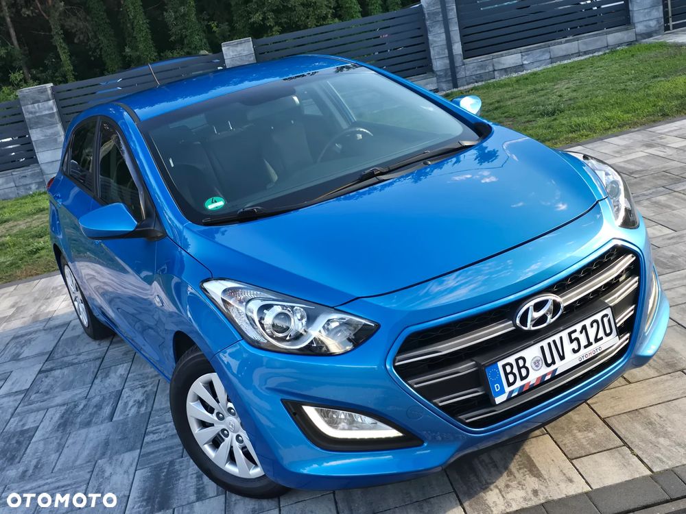Hyundai i30 1.4 Style - 8