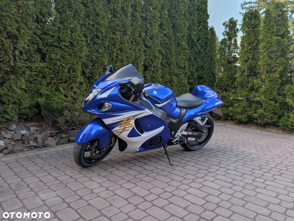 Suzuki Hayabusa - 4