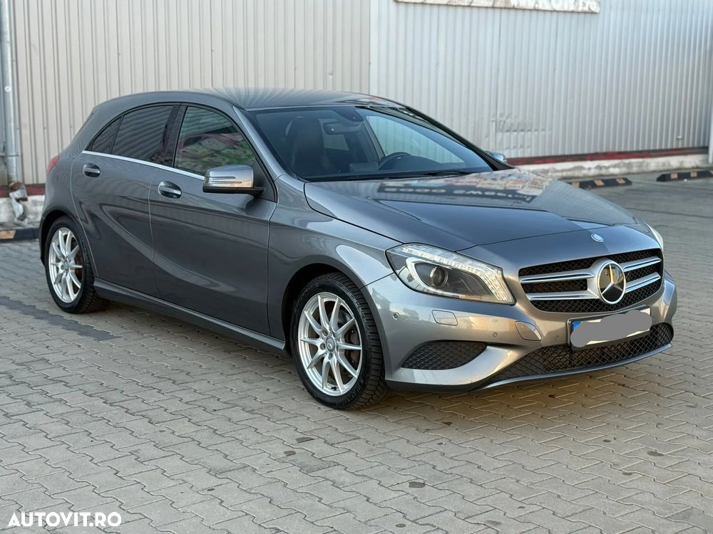 Mercedes-Benz A 220
