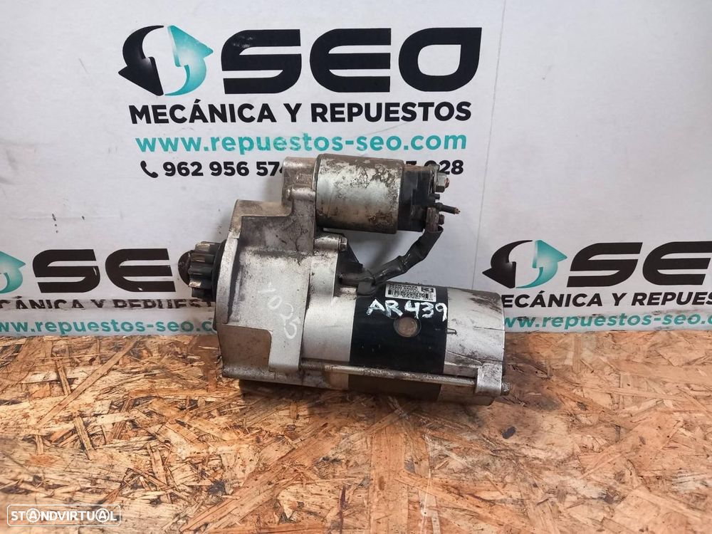 MOTOR DE ARRANQUE NISSAN NT400 CABSTAR - 1