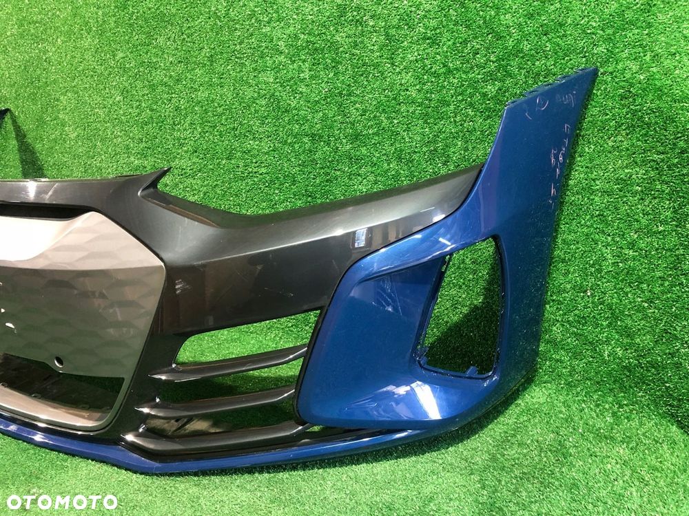 ZDERZAK PRZEDNI AUDI GT RS E TRON ETRON E-TRON 4J3 - 4