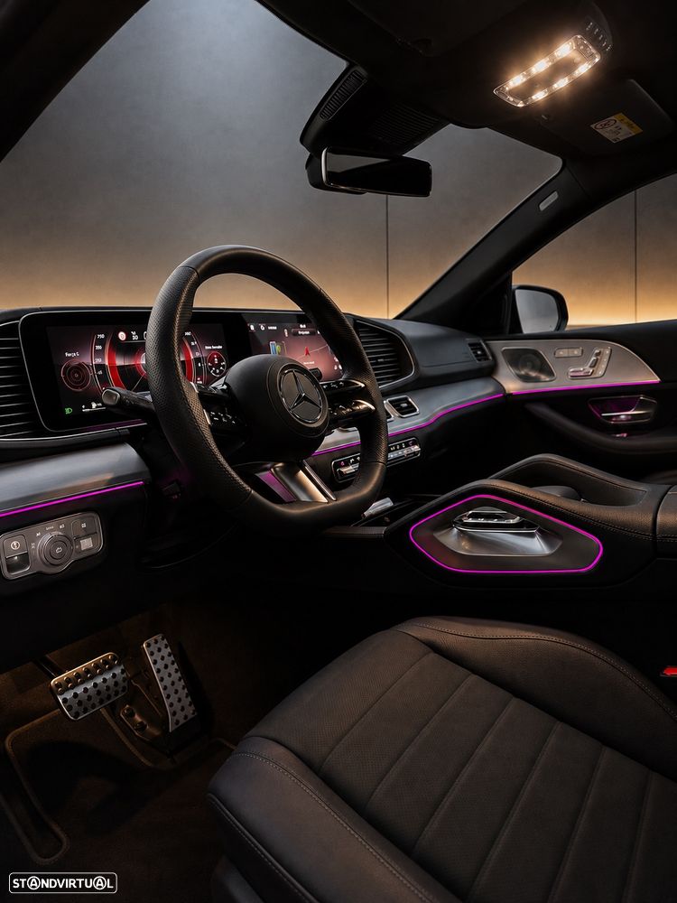 Mercedes-Benz GLE 350 de 4Matic - 3