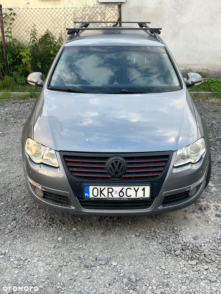 Volkswagen Passat 2.0 TDI Comfortline - 1