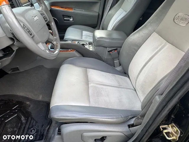 Jeep Grand Cherokee 3.0 CRD Overland - 10