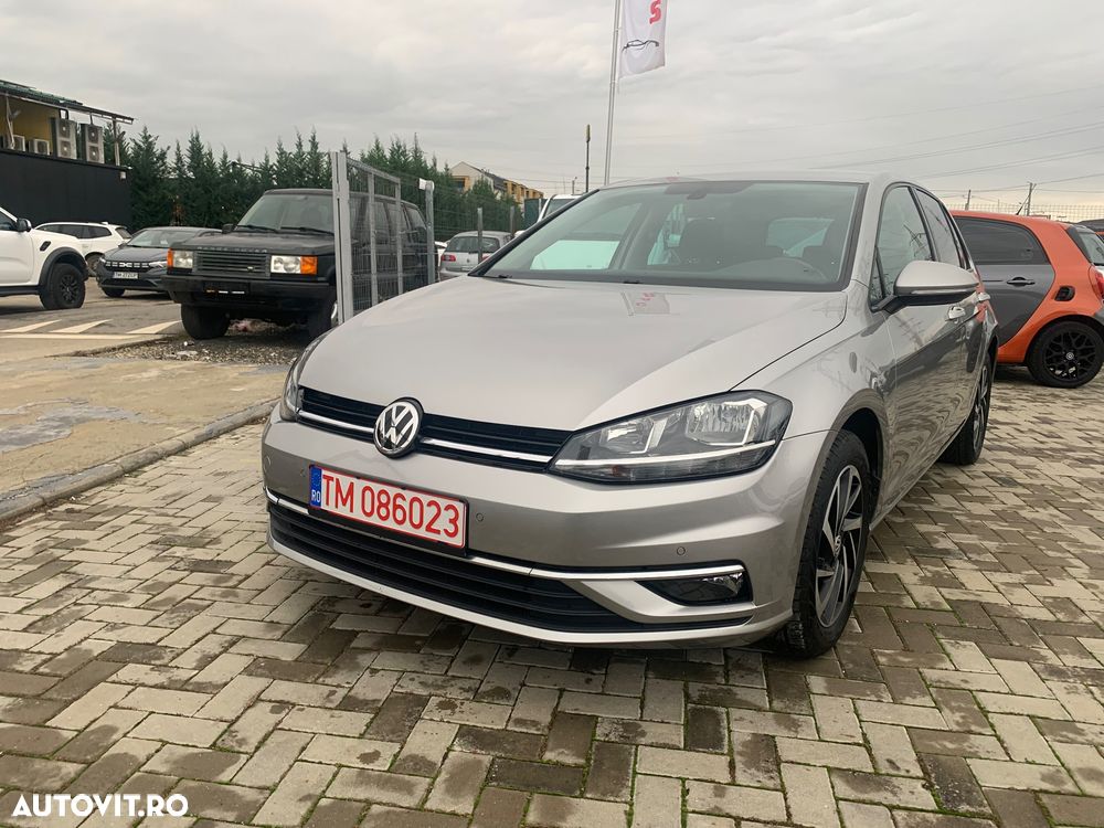 Volkswagen Golf 1.0 TSI OPF Comfortline - 10