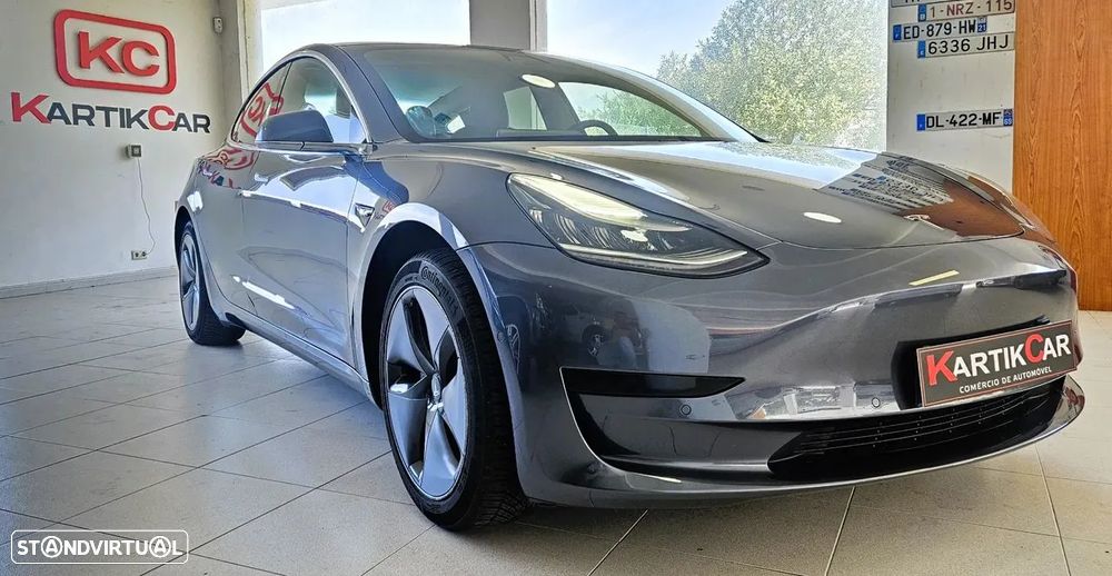 Tesla Model 3 Standard Range Plus RWD - 1