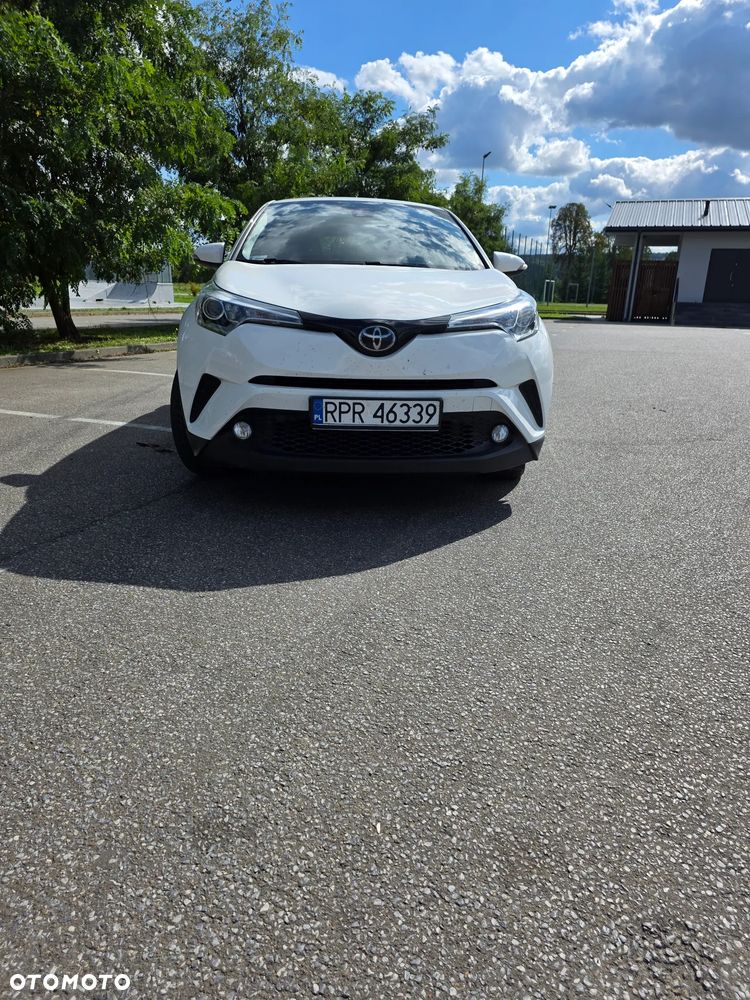 Toyota C-HR 1.2 T Premium - 16