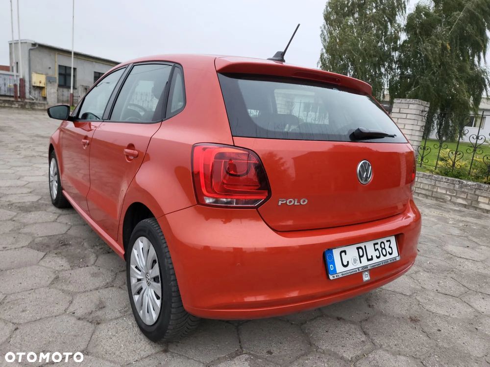 Volkswagen Polo 1.2 12V Comfortline - 8